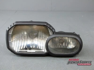 2007 - 2018 GENUINE BMW F650GS F700GS F800GS HEADLIGHT ASSEMBLY - Image 1 of 4
