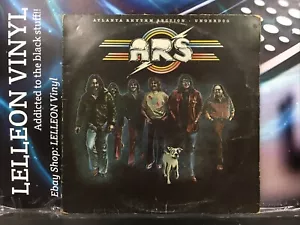 Atlanta Rhythm Section Underdog LP Album Vinyl Record 2391398 A1/B1 Rock 70’s - Picture 1 of 9