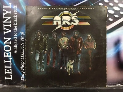Atlanta Rhythm Section Underdog LP Album Vinyl Record 2391398 A1/B1 Rock 70’s - Image 1 of 4