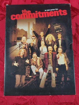 THE COMMITMENTS (2004) 20th Century Fox, 2-Disc Collector's Edition, Alan Parker - Image 1 of 4