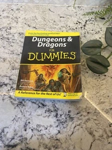 Dungeons and Dragons For Dummies by Richard Baker, Bill Slavicsek (Paperback) - Bild 1 von 20