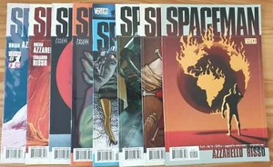 SPACEMAN . N° 1 à 5 et 7 à 9 de 2011/12  en VO et EO. Etat de collection. - Foto 1 di 3