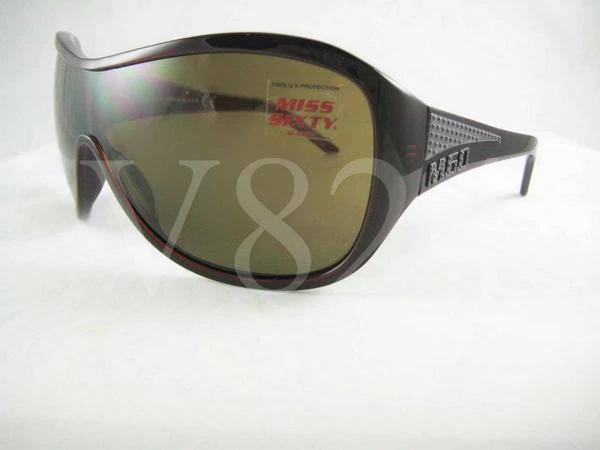 Gafas de sol Miss Sixty MX 309 309S MX309 marrón MX309S 44E Foto 1 de 1