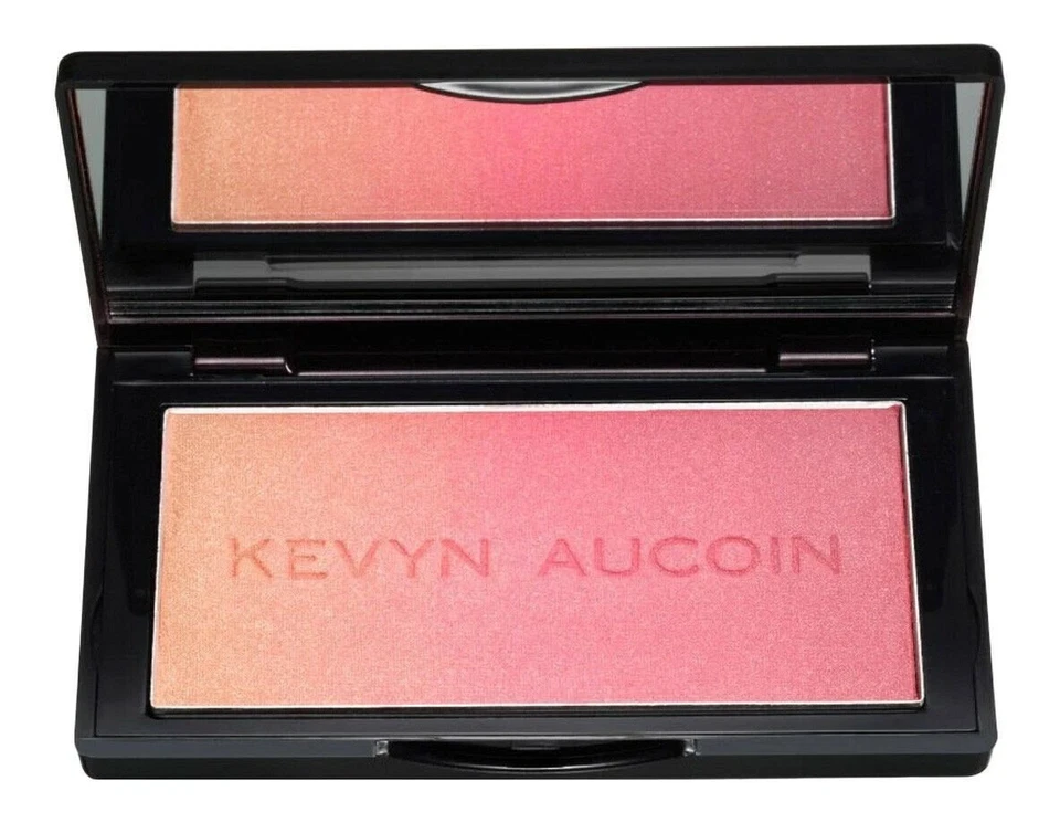 Kevyn Aucoin The Neo-blush ROSE CLIFF New in Box 68g/0.2 oz - Image 1 of 3