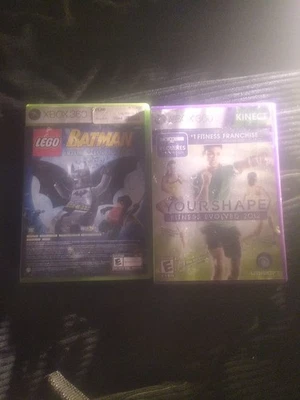 Xbox 360 Game Lot Of 2 - Image 1 of 4