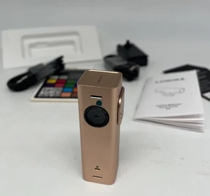 Brand New! Lumina 4K Webcam: Studio-Quality Webcam Powered by AI. - Rose Gold - Picture 1 of 7