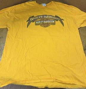 Harley Davidson Hemd Herren 2XL Bourbeuse Valley Villa Ridge Missouri 2-seitig - Bild 1 von 14