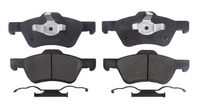 Pastillas de freno de cerámica ultra premium ADVICS AD1047B para 09-12 Escape Mariner Foto 1 de 4