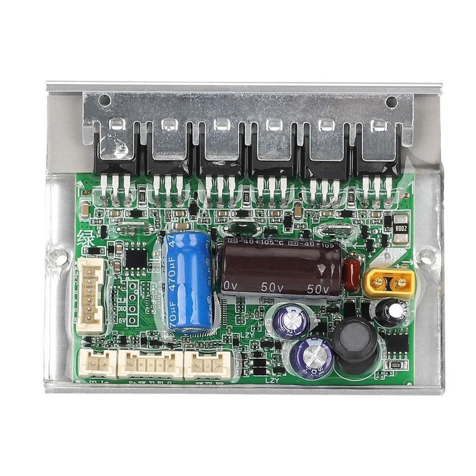 Für Xiaomi 4 Scooter Controller Teil mit Verschleißfestem Aluminium Aufbau - Bild 1 von 4