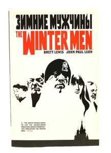 The Winter Men By Brett Lewis John Paul Leon Paperback Graphic Novel - Picture 1 of 5
