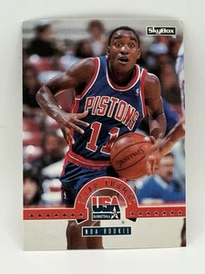 1994 Skybox Isiah Thomas #44 USA Basketball - Picture 1 of 2