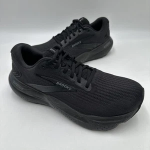 Brooks Glycerin 21 Herren Größe 10 Laufschuhe schwarz — 1104191D020 - Bild 1 von 8