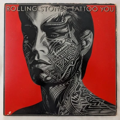 The Rolling Stones: Tattoo You, Specialty Pressing, 1981 RSR COC 16052 - Image 1 of 4