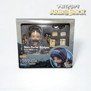 Nendoroid Sam Porter Bridges Great Deliverer 1282 DX Death Stranding GSC Figure - Picture 1 of 4