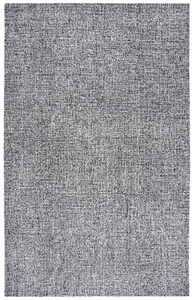 10x10 Rizzy Rugs Solid Monochromatic Tufted Area Rug BR223B - Aprx 10' x 10' - Picture 1 of 2