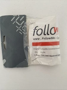 FollowMe Achsverlängerungs-Muttern 5/16“ 131.000 - Bild 1 von 2