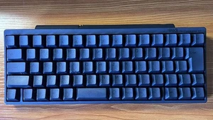 PFU HHKB Professional BT Japanese Keyboard Ink Black Wireless Bluetooth Used - Picture 1 of 10