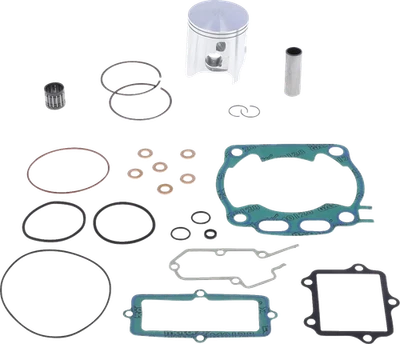 Комплект поршней ATHENA P4F0664267019A с прокладками для 2-тактных 99-23 Yamaha YZ 250 - Изображение 1 из 2