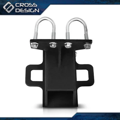 Receptor de enganche de remolque trasero 2" apto para Yamaha YXZ 1000R 2016-2023 Foto 1 de 4