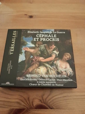 Cephale Et Procrid - Image 1 of 3