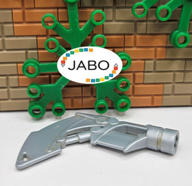 (S11 /20/9) Lego 61795 Bionicle Weapon Small Blade (Toa Tahu) 8689 8189