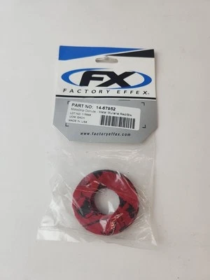 Factory Effex - FX Precaution Moto Grip Donuts, 14-67952 - ¡NUEVO! Foto 1 de 4