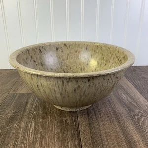 Vintage 10" Texas Ware Mixing Bowl Confetti Splatter Melmac Melamine #118 Dallas - Picture 1 of 7