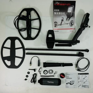 Nokta The Legend SMF Metal Detector with PulseDive Pinpointer - Picture 1 of 8