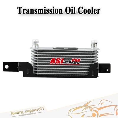 Transmission Oil Cooler For 2001~2004,02 Ford Expedition F150 Navigator 5.4L V8 Foto 1 de 4