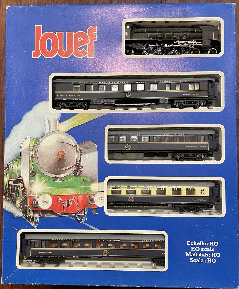 Jouef Model Railroads and Trains for sale | eBay
