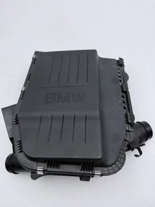 07-13 BMW E90 INTAKE SILENCER FILTER AIR BOX ASSEMBLY 1371 7556547-07 - Imagen 1 de 6