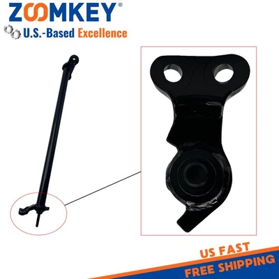 OEM FOR 2008-2014 KAWASAKI KFX450R KFX 450 R STEERING SHAFT 39114-0012-21 - Image 1 of 4