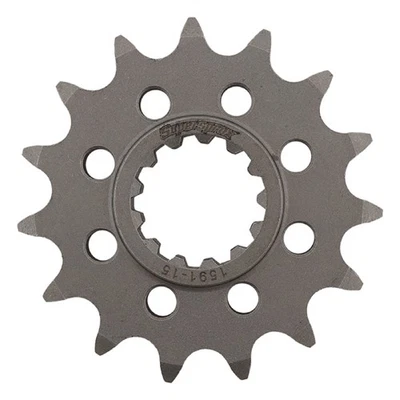 Supersprox Front Sprocket 15T For Yamaha 07 FZ 15-17 09 FZ 14-16 - Imagem 1 de 4