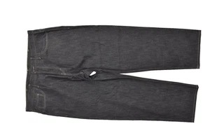 Sean John Premium Denim Men's Dark Wash Jeans Size 40x30 Baggy Y2K Loose - Picture 1 of 8