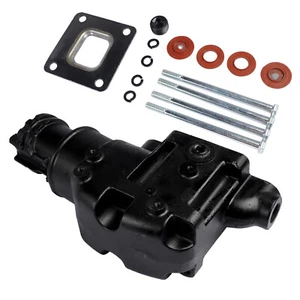 Exhaust Riser Dry-Joint for MerCruiser Marine 7 Degree V6 V8 2002-2004 864309T02 - Picture 1 of 13