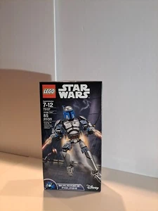 LEGO Star Wars: Jango Fett (75107) - Bild 1 von 2