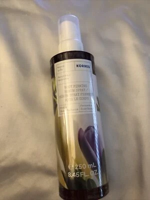 Korres Neroli Iris Suero Reafirmante Corporal Spray 94.9% Natural Sellado 250ml NUEVO Foto 1 de 4