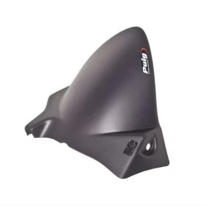 Puig Hugger Fender Mudguard Matte Black Aprilia Shiver 750 07 - 21 & GT 08 - 14 - Picture 1 of 1
