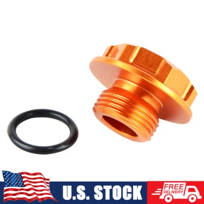 Tuerca de vástago de dirección para KTM 250 350 450 500 530EXC EXC-R EXC-F SX SXF XC XCF 04-23 Foto 1 de 4