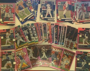 2022 Donruss Baseball - Inserts - Parallels - You Pick Complete Your Set!!
