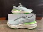 Nike Zoomx Invincible Run Flyknit 3 Id By You Mica Green Men’s Sz 10 DX5050-300