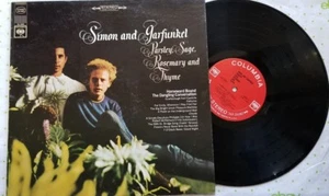 Simon & Garfunkel - Parsley, Sage, Rosemary & Thyme vinyl LP Columbia Record USA - Picture 1 of 4