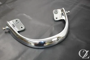 01-07 Suzuki Gsx1300R Hayabusa Busa Chrome Grab Handle Rail - Picture 1 of 5