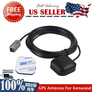 New GPS Navigation Antenna Replacement for KENWOOD DDX9903S DDX-9903S - Picture 1 of 3