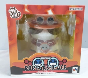Neu, 10 cm MEGAHOUSE Once Piece Mega Cat Project: The Big Nyan Figur - Bild 1 von 7