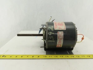 Magnetek 158 3/4Hp Electric Motor 460V Single Phase 1075RPM1/2" Shaft Drip Proof - Picture 1 of 12