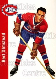 1994 Parkhurst Missing Link 56-57 #71 Bert Olmstead - Picture 1 of 1