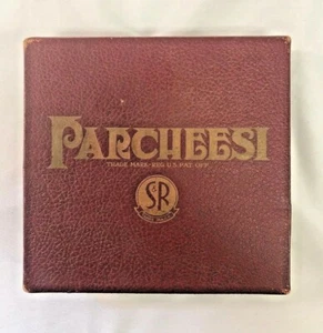 Parcheesi Selchow Righter Vintage 1938 Pieces Only No Board Included - Picture 1 of 5