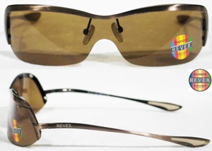 occhiali da sole polarizzati uomo donna Revex moda vintage - Foto 1 di 1