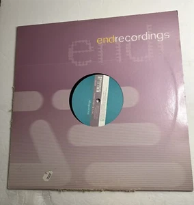 Vinyl: MR C & ROBERT OWENS A Thing Called Love 12" End Recordings 1998 TESTED - Picture 1 of 6